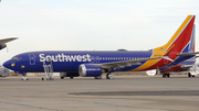 Southwest Airlines Boeing 737-8 MAX (N8734Q) at  Victorville - Southern California Logistics, United States