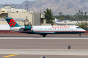 America West Express (Mesa Airlines) Bombardier CRJ-200LR (N87353) at  Phoenix - Sky Harbor, United States