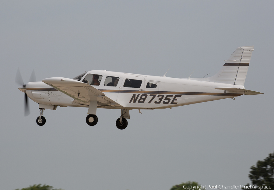 (Private) Piper PA-32R-300 Cherokee Lance (N8735E) | Photo 95747