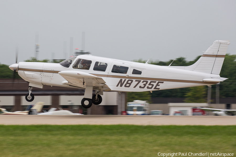 (Private) Piper PA-32R-300 Cherokee Lance (N8735E) | Photo 419870
