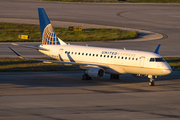 United Express (Mesa Airlines) Embraer ERJ-175LR (ERJ-170-200LR) (N87360) at  Houston - George Bush Intercontinental, United States