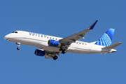 United Express (Mesa Airlines) Embraer ERJ-175LL (ERJ-170-200LL) (N87364) at  Charleston - AFB, United States