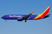 Southwest Airlines Boeing 737-8 MAX (N8738K) at  Las Vegas - Harry Reid International, United States