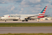 American Airlines Boeing 787-8 Dreamliner (N873BB) at  Miami - International, United States