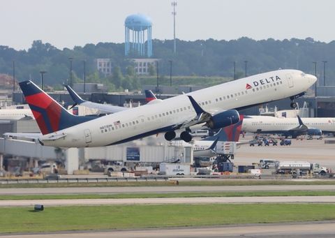 Delta Air Lines Boeing 737-932(ER) (N873DN) at  Atlanta - Hartsfield-Jackson International, United States