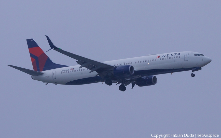 Delta Air Lines Boeing 737-932(ER) (N873DN) | Photo 422905