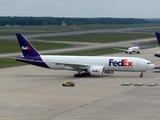 FedEx Boeing 777-FS2 (N873FD) at  Cologne/Bonn, Germany