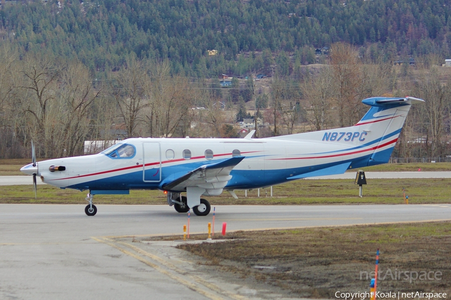 Jackson Jet Center Charter Pilatus PC-12/47 (N873PC) | Photo 557832