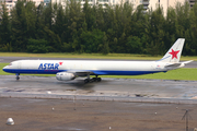 Astar Air Cargo McDonnell Douglas DC-8-73CF (N873SJ) at  San Juan - Luis Munoz Marin International, Puerto Rico
