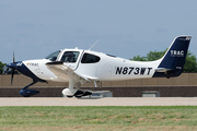 TRAC Flight Training Cirrus SR20 G6 (N873WT) at  Oshkosh - Wittman Regional, United States