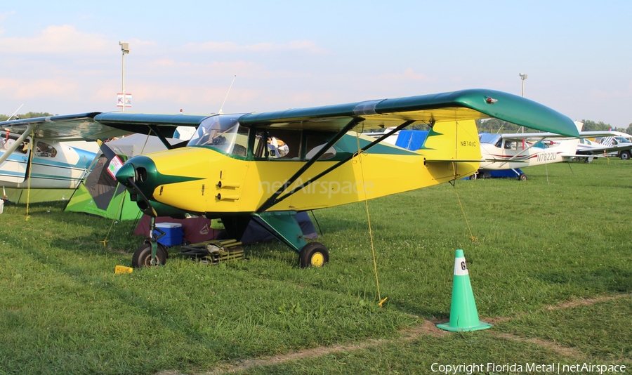 (Private) Piper PA-22-135 Tri Pacer (N8746C) | Photo 310515