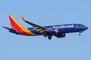 Southwest Airlines Boeing 737-8 MAX (N8749Q) at  Windsor Locks - Bradley International, United States