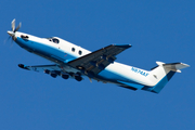 PlaneSense Pilatus PC-12/47 (N874AF) at  Philadelphia - International, United States