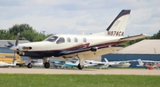 (Private) Socata TBM 850 (N874CA) at  Oshkosh - Wittman Regional, United States