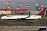 Delta Air Lines Boeing 737-932(ER) (N874DN) at  Newark - Liberty International, United States
