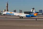 Allegiant Air McDonnell Douglas MD-83 (N874GA) at  Las Vegas - Harry Reid International, United States