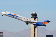 Allegiant Air McDonnell Douglas MD-83 (N874GA) at  Las Vegas - Harry Reid International, United States