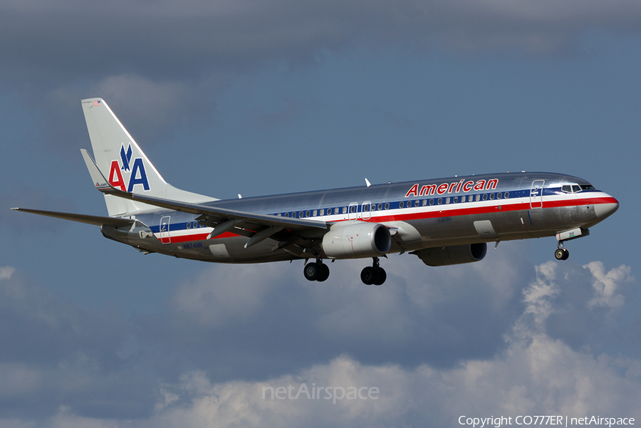 American Airlines Boeing 737-823 (N874NN) | Photo 7707