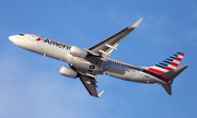 American Airlines Boeing 737-823 (N874NN) at  Los Angeles - International, United States