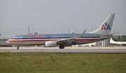 American Airlines Boeing 737-823 (N874NN) at  Miami - International, United States