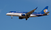 Midwest Connect Embraer ERJ-170SE (ERJ-170-100SE) (N874RW) at  Dallas/Ft. Worth - International, United States