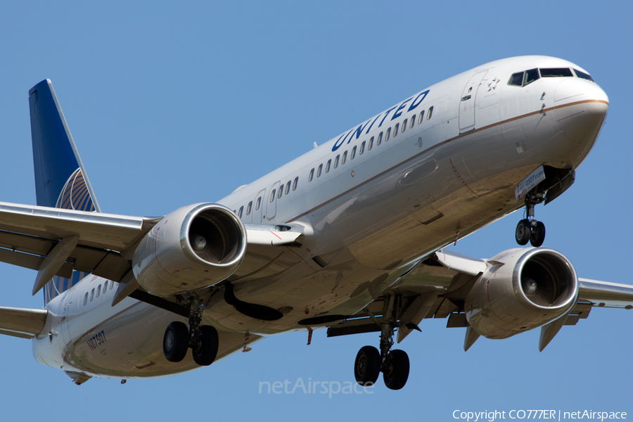 United Airlines Boeing 737-824 (N87507) | Photo 48201