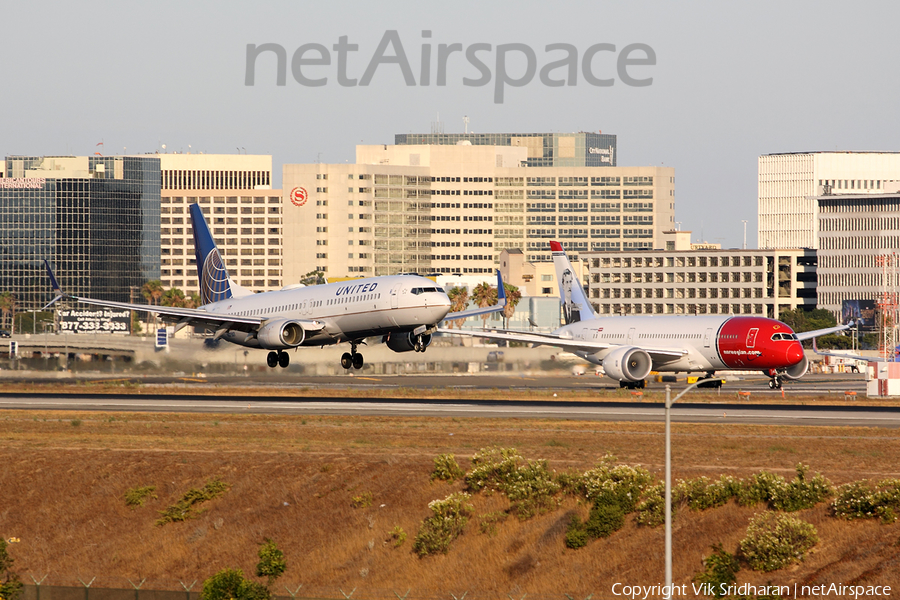 United Airlines Boeing 737-824 (N87507) | Photo 53072