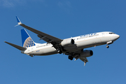 United Airlines Boeing 737-824 (N87507) at  Seattle/Tacoma - International, United States