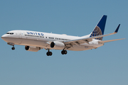 United Airlines Boeing 737-824 (N87512) at  Las Vegas - Harry Reid International, United States