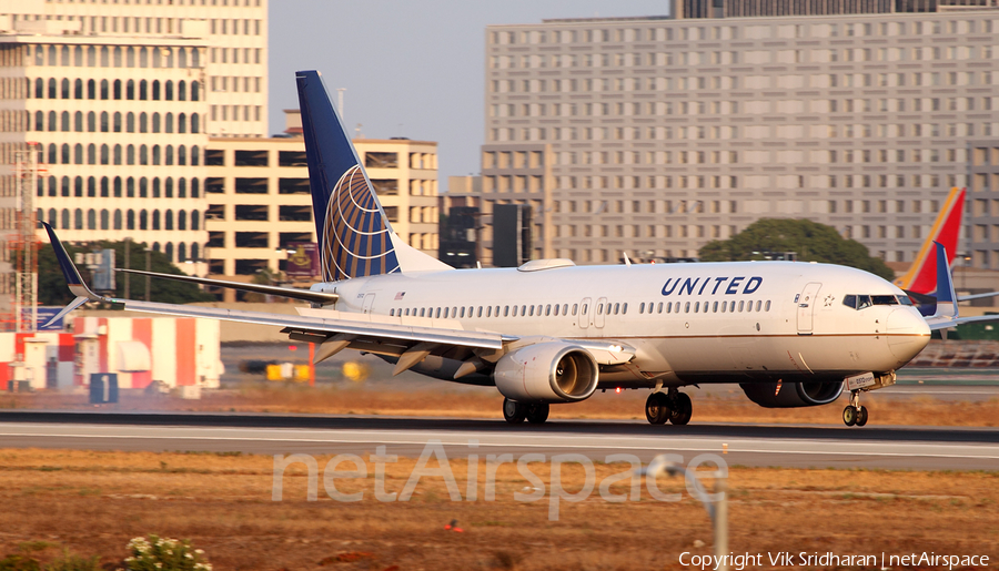 United Airlines Boeing 737-824 (N87512) | Photo 118626