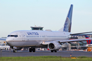 United Airlines Boeing 737-824 (N87512) at  San Jose - Juan Santamaria International, Costa Rica