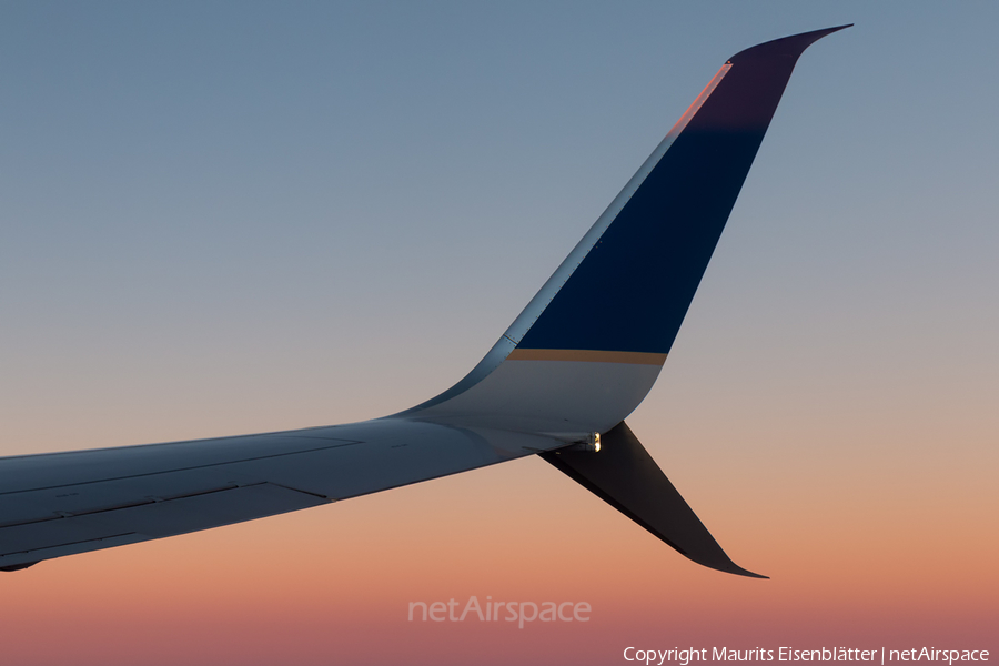 United Airlines Boeing 737-824 (N87513) | Photo 152024
