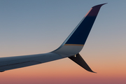 United Airlines Boeing 737-824 (N87513) at  In Flight, United States