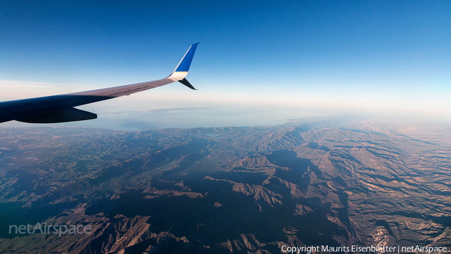 United Airlines Boeing 737-824 (N87513) | Photo 152025