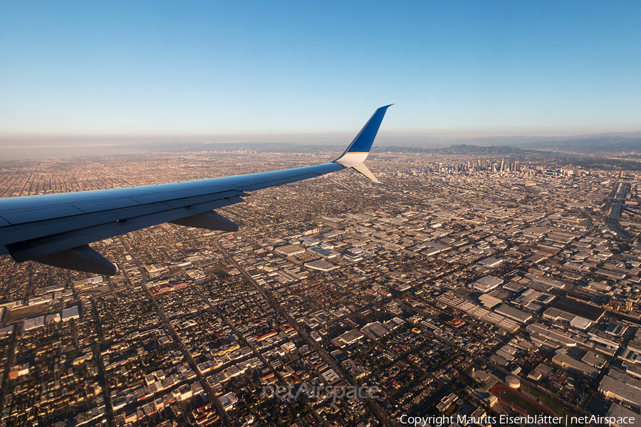 United Airlines Boeing 737-824 (N87513) | Photo 152027