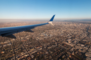 United Airlines Boeing 737-824 (N87513) at  Los Angeles - International, United States