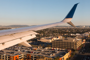 United Airlines Boeing 737-824 (N87513) at  Los Angeles - International, United States