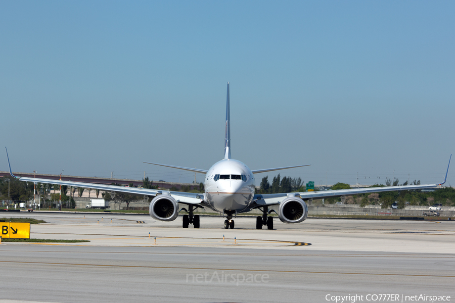 United Airlines Boeing 737-824 (N87531) | Photo 37715