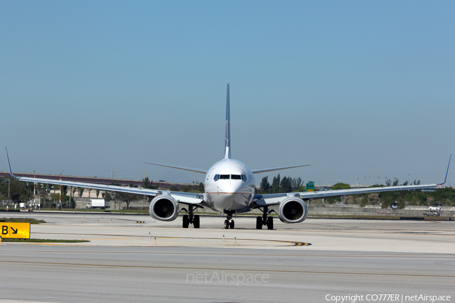 United Airlines Boeing 737-824 (N87531) | Photo 37715