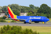 Southwest Airlines Boeing 737-8 MAX (N8753Q) at  Windsor Locks - Bradley International, United States
