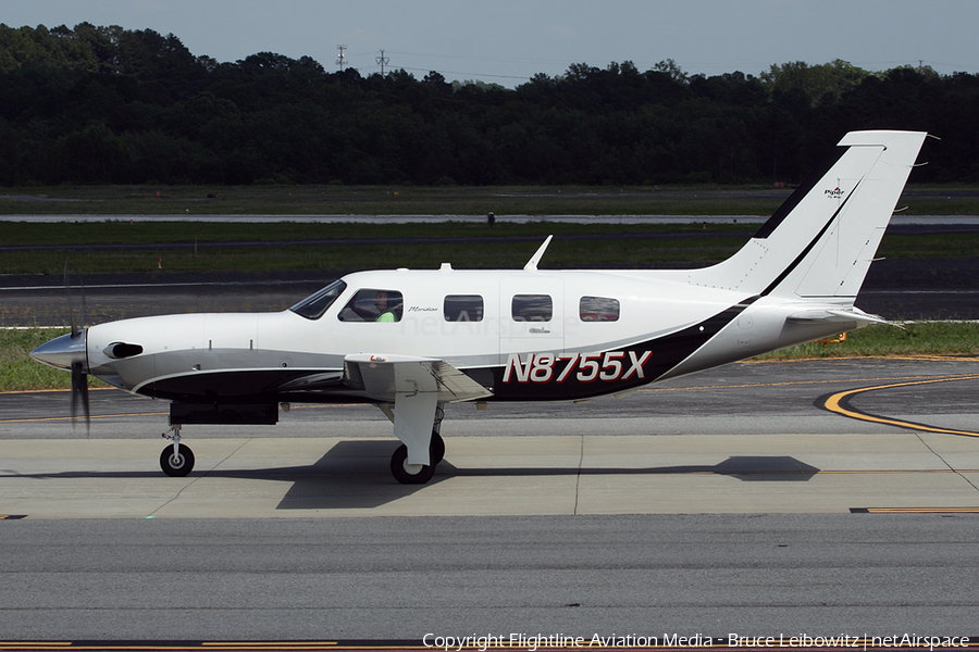 (Private) Piper PA-46-500TP Malibu Meridian (N8755X) | Photo 158494