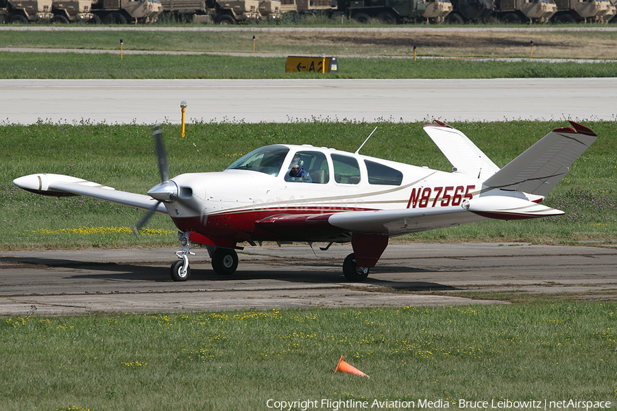 (Private) Beech V35 Bonanza (N87565) | Photo 164165