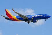 Southwest Airlines Boeing 737-8 MAX (N8757L) at  Windsor Locks - Bradley International, United States