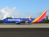 Southwest Airlines Boeing 737-8 MAX (N8759Q) at  San Juan - Luis Munoz Marin International, Puerto Rico