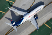 AeroMexico Boeing 737-852 (N875AM) at  Los Angeles - International, United States