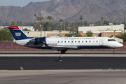 US Airways Express (SkyWest Airlines) Bombardier CRJ-200ER (N875AS) at  Phoenix - Sky Harbor, United States