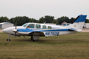 (Private) Beech 58 Baron (N875DB) at  Oshkosh - Wittman Regional, United States