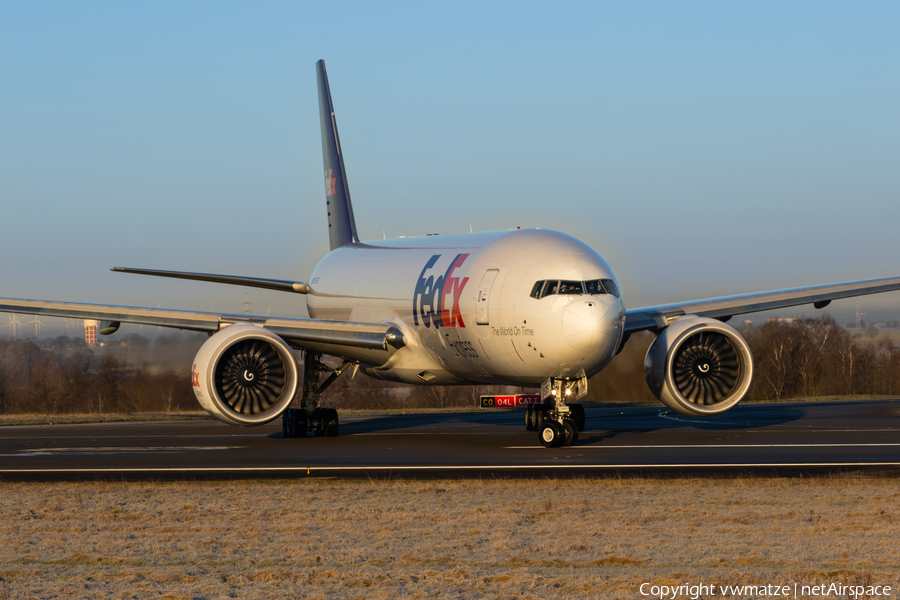 FedEx Boeing 777-FS2 (N875FD) | Photo 663715