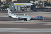 American Airlines Boeing 737-823 (N875NN) at  Las Vegas - Harry Reid International, United States