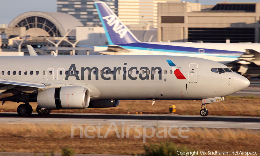 American Airlines Boeing 737-823 (N875NN) | Photo 112741